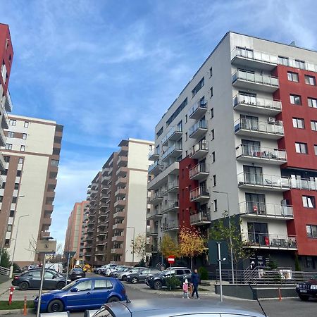 בראשוב Divany Apartaments - Coresi Mall מראה חיצוני תמונה