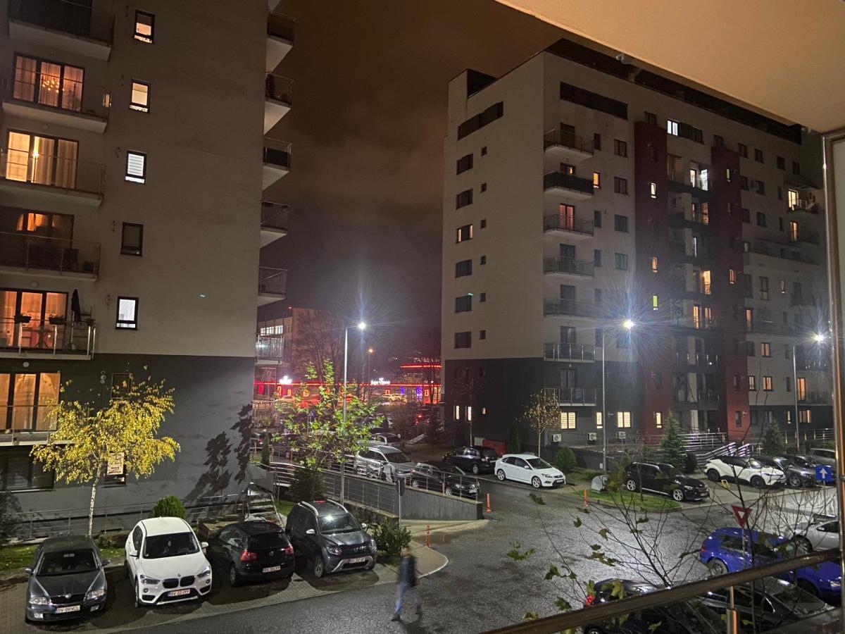 בראשוב Divany Apartaments - Coresi Mall מראה חיצוני תמונה