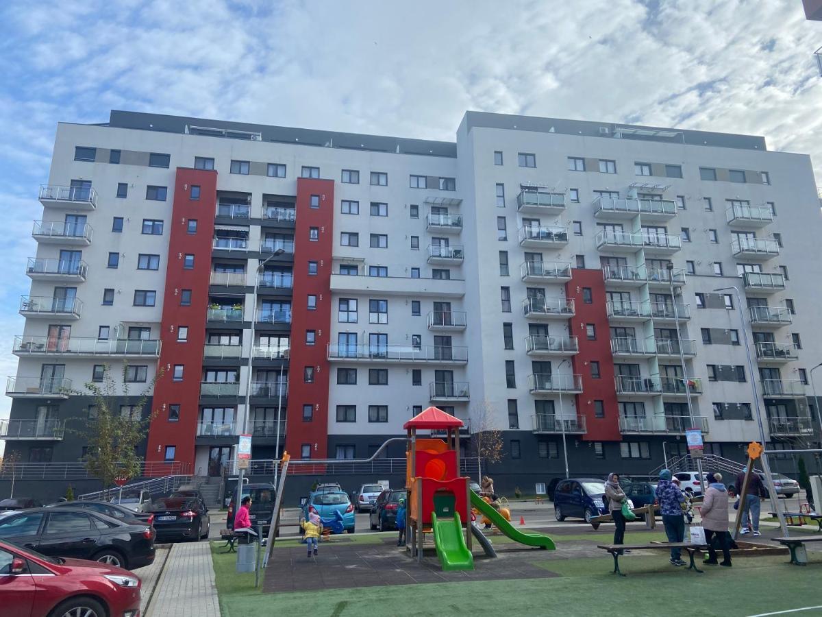בראשוב Divany Apartaments - Coresi Mall מראה חיצוני תמונה