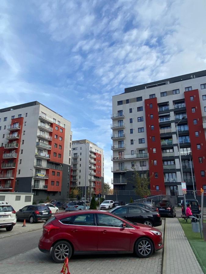 בראשוב Divany Apartaments - Coresi Mall מראה חיצוני תמונה
