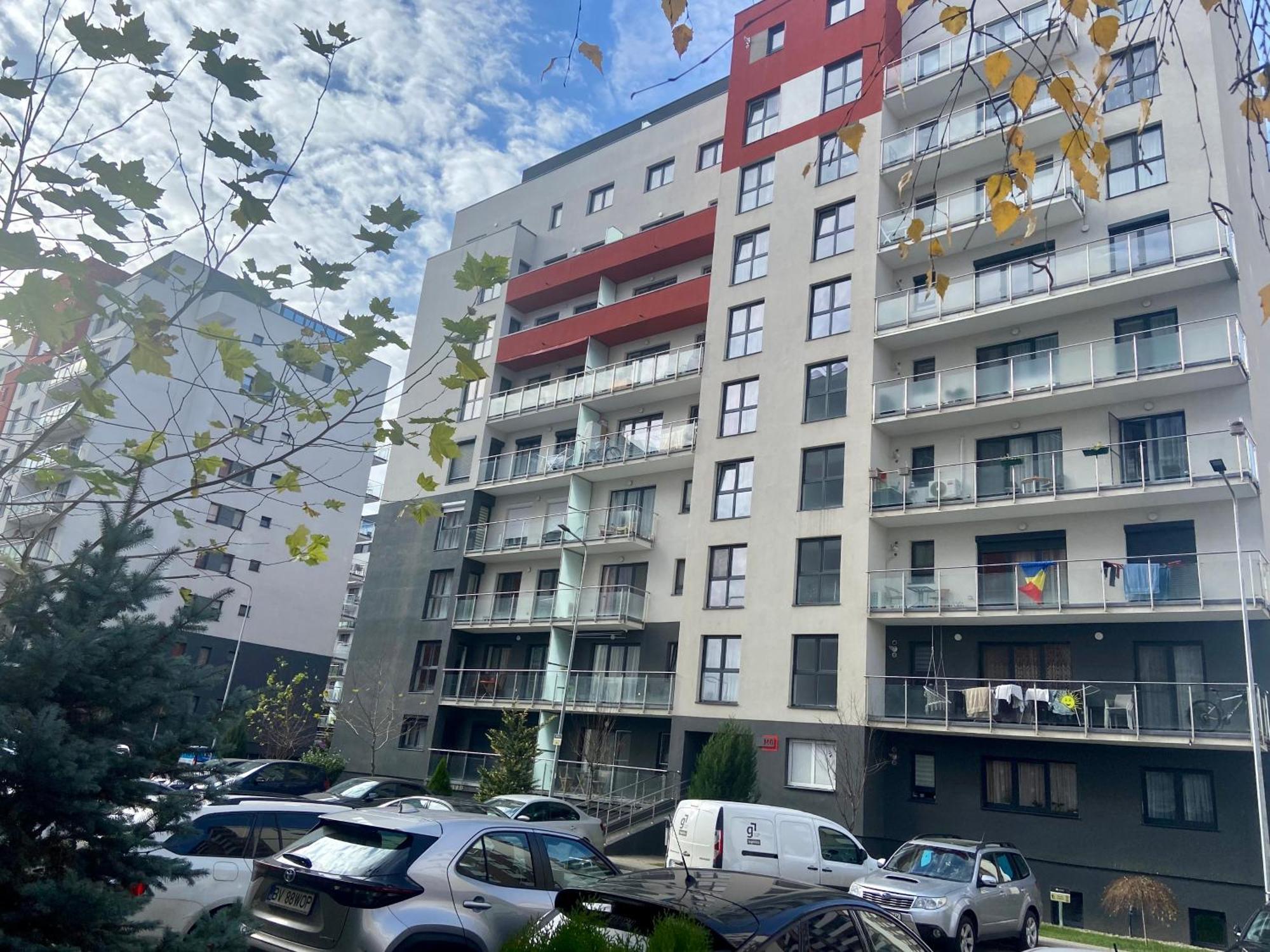 בראשוב Divany Apartaments - Coresi Mall מראה חיצוני תמונה